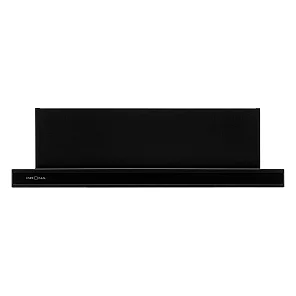 KAMILLA 600 GLASS BLACK