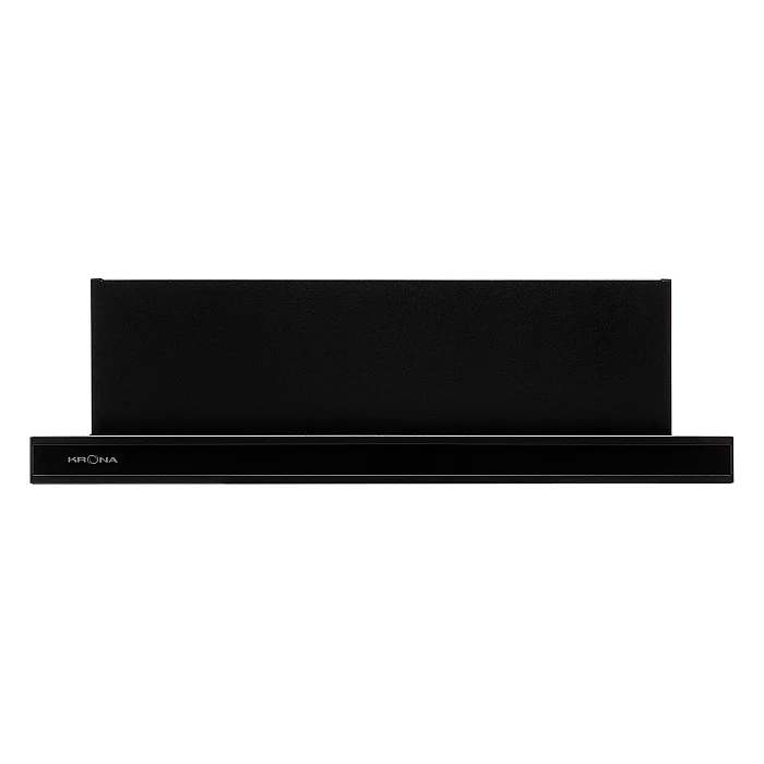 KAMILLA 600 GLASS BLACK