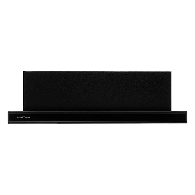 KAMILLA 600 GLASS BLACK
