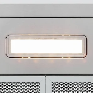 JESSICA slim 500 inox push button