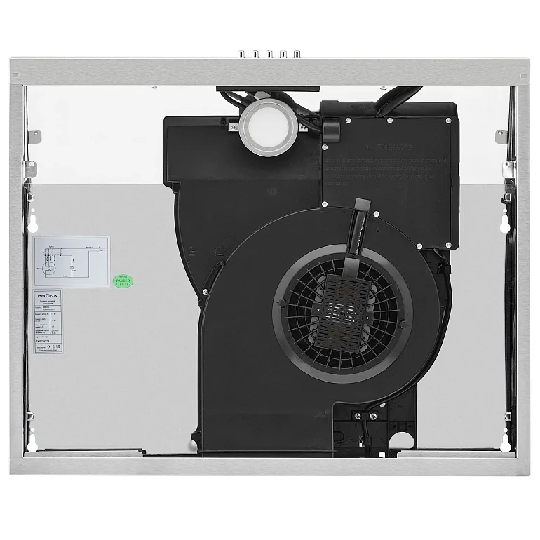 BRIANA 600 INOX PB