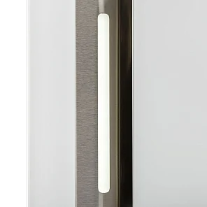 SELINA 900 GLASS white S
