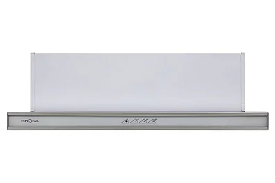 Kamilla sensor 600 white glass (2 мотора)