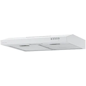 JESSICA slim 600 white push button
