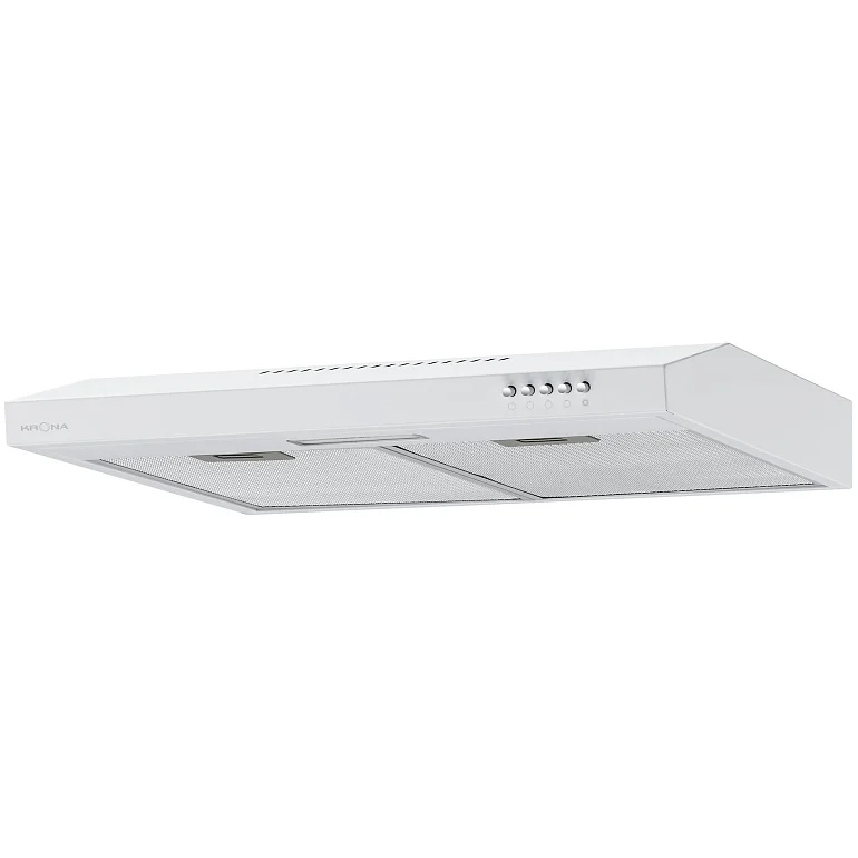 JESSICA slim 600 white push button