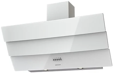 INGA 900 white push button