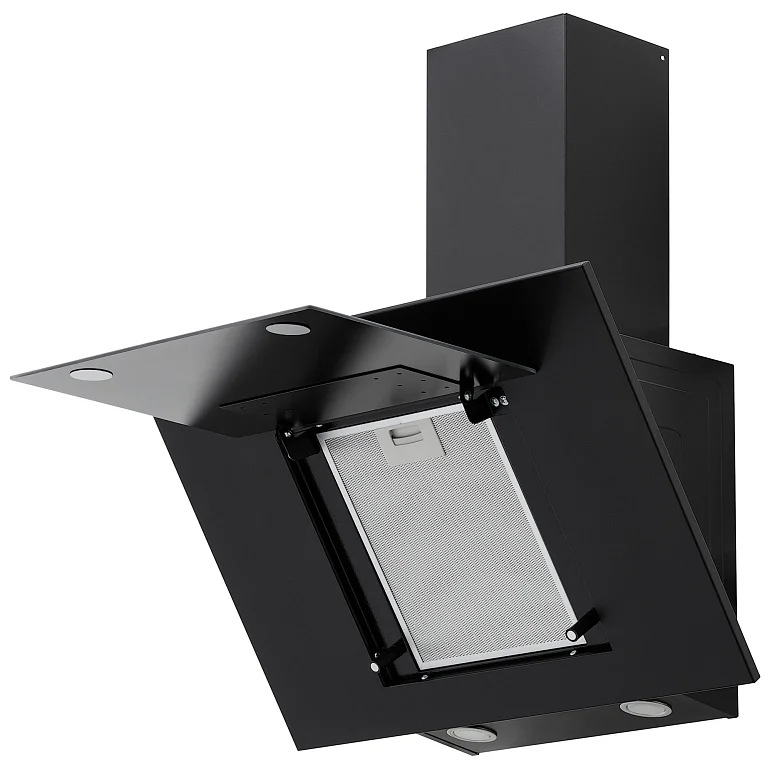 FIONA E 600 black PB