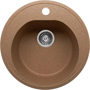 RUNDE 1B D510 BROWN