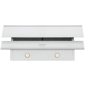 IRIDA 900 white push button