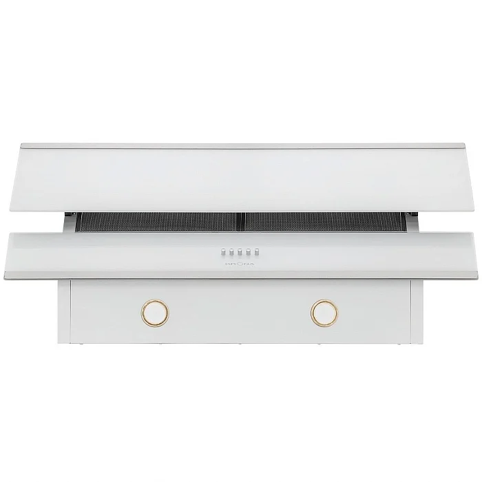 IRIDA 600 black push button