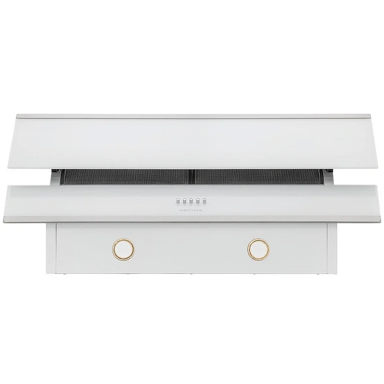 IRIDA 900 white push button