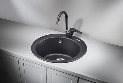 RUNDE D475 1 BLACK