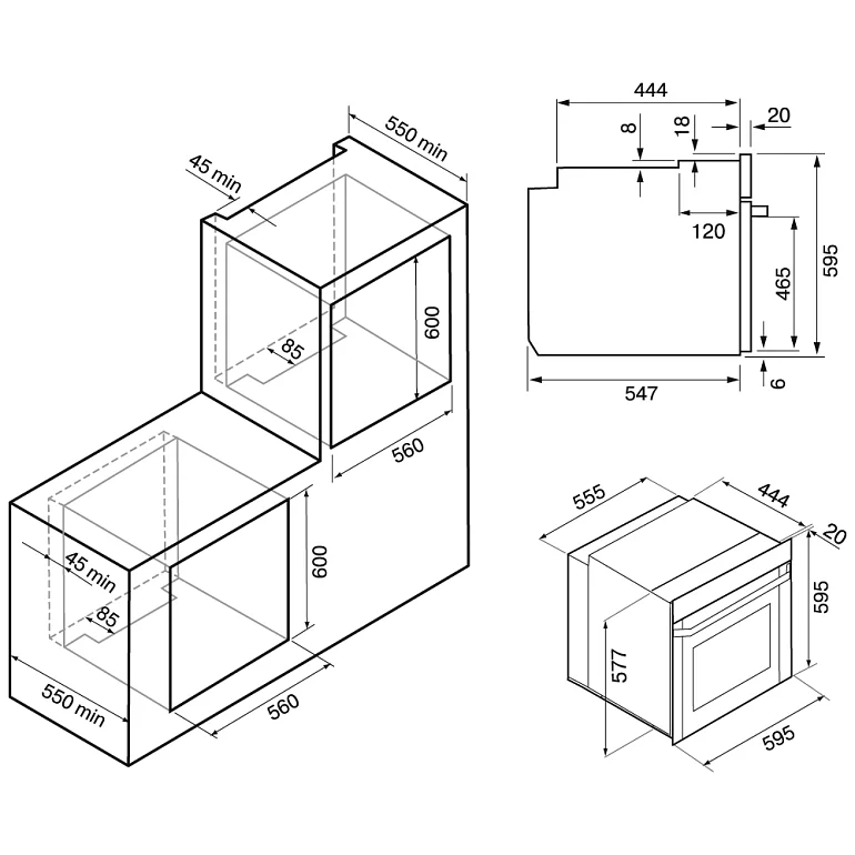 ELEMENT plus 60 WH