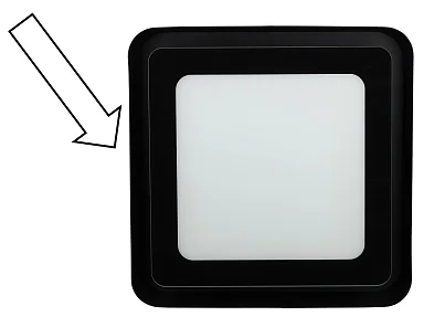 HILARY ISOLA 500 BLACK S