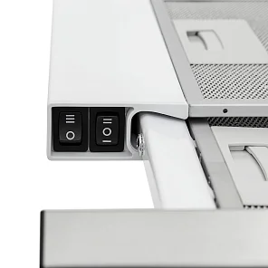 KAMILLA slim 600 INOX ( 2 мотора)
