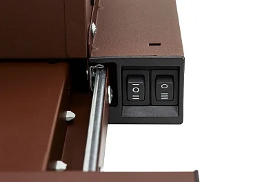 KAMILLA 500 BROWN