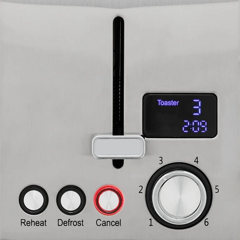 Digitaler Inox