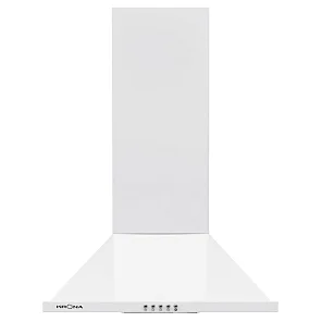 BELLA 500 WHITE push button