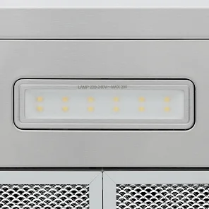 JESSICA slim 500 inox push button