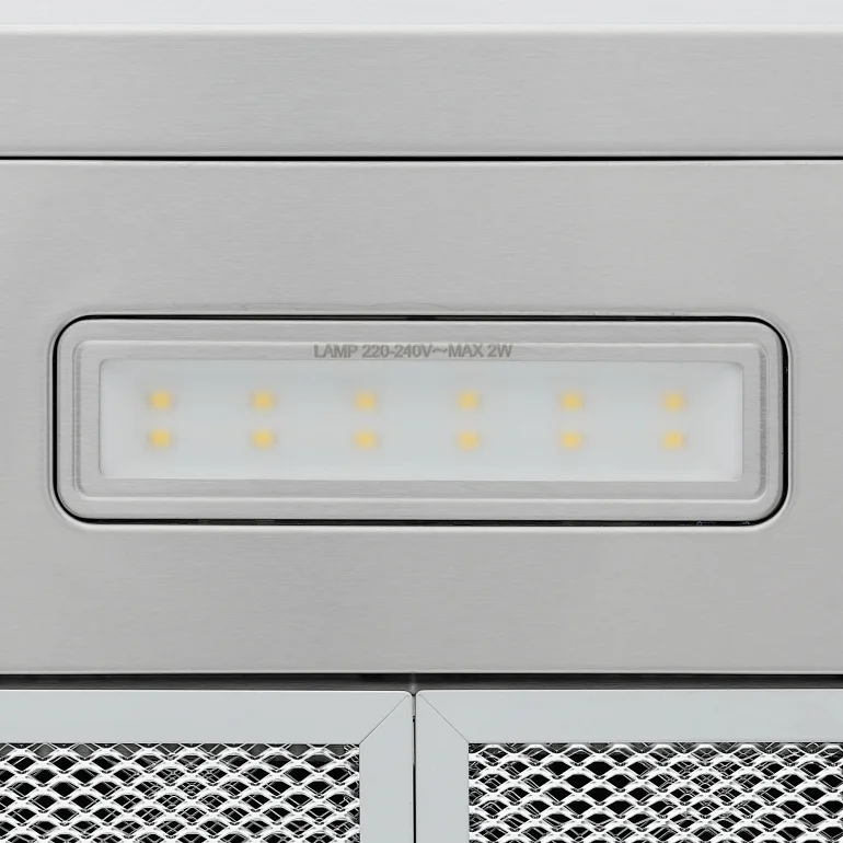 JESSICA slim 500 inox push button