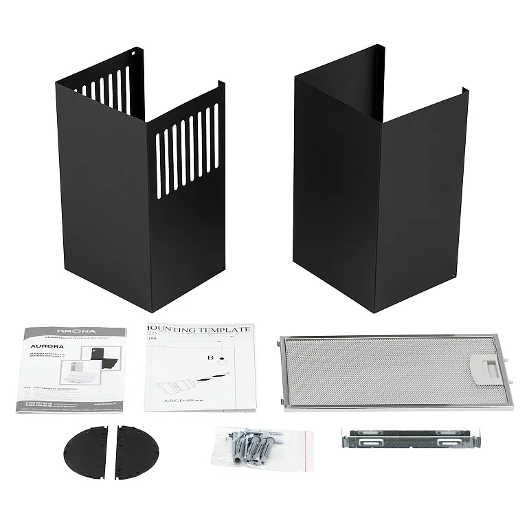 AURORA 600 black S