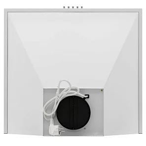 BELLA 500 WHITE push button
