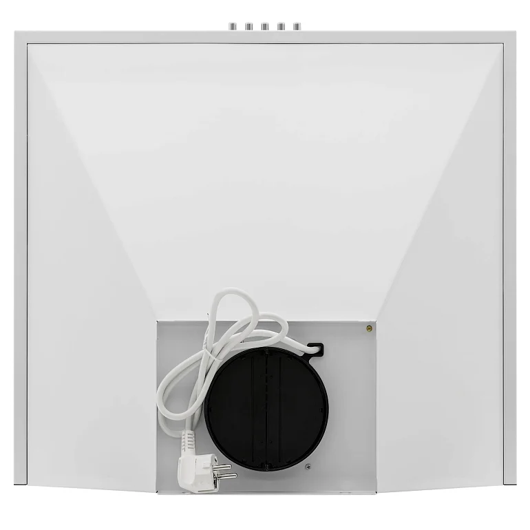 BELLA 500 WHITE push button