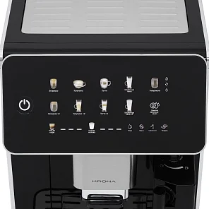 Automatische Kaffeemaschine Black 19 Bar