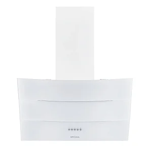 INGA 600 white push button