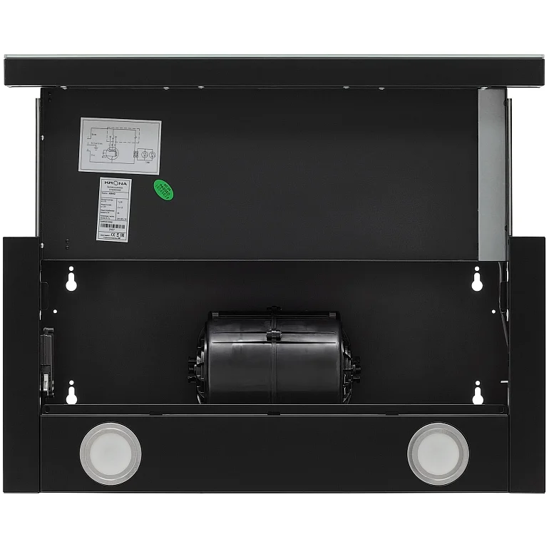 KAMILLA T SENSOR 600 Black
