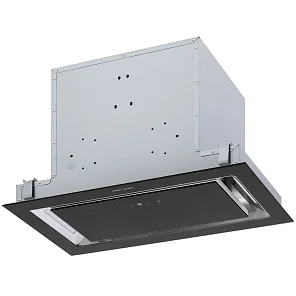 SELINA 600 GLASS BLACK S
