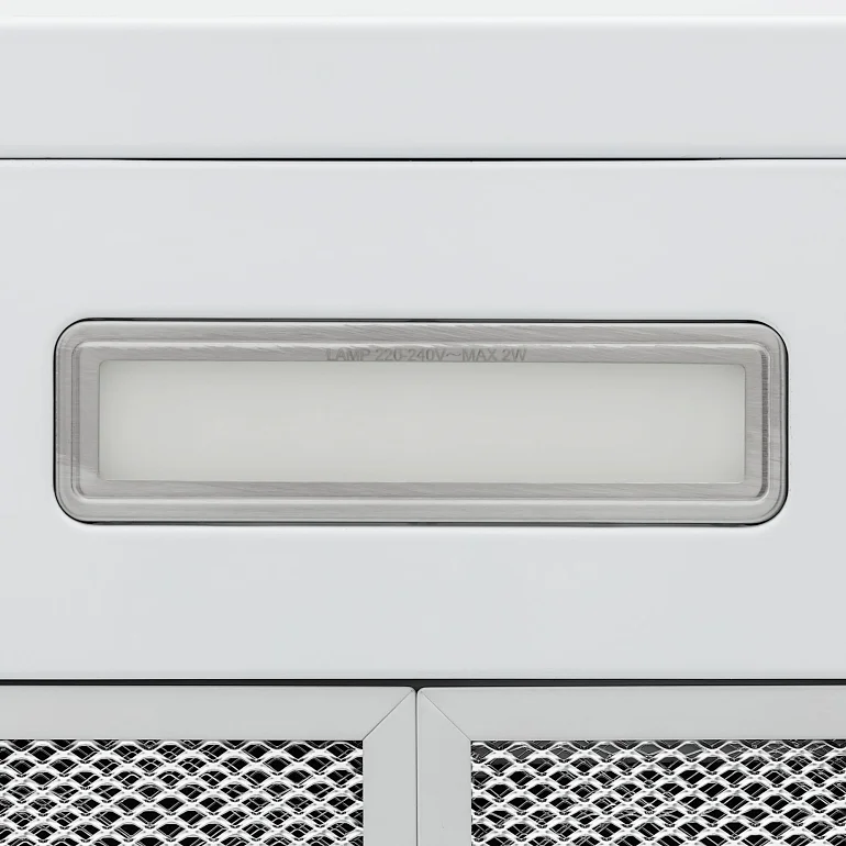 JESSICA slim 500 white push button