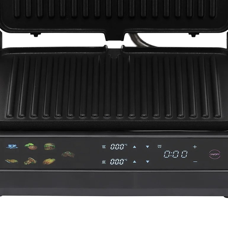 Digitaler Kontaktgrill 2000W