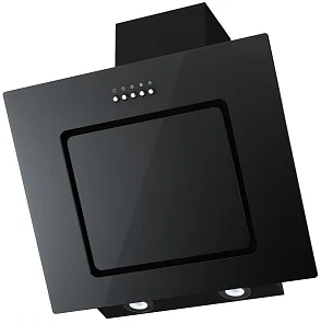 KIRSA 600 black/black glass