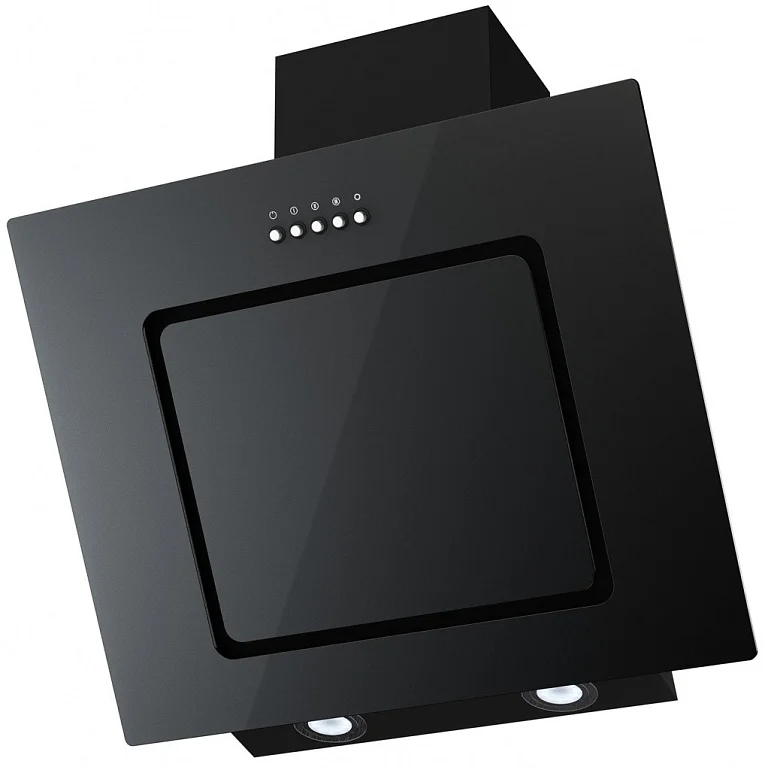 KIRSA 600 black/black glass