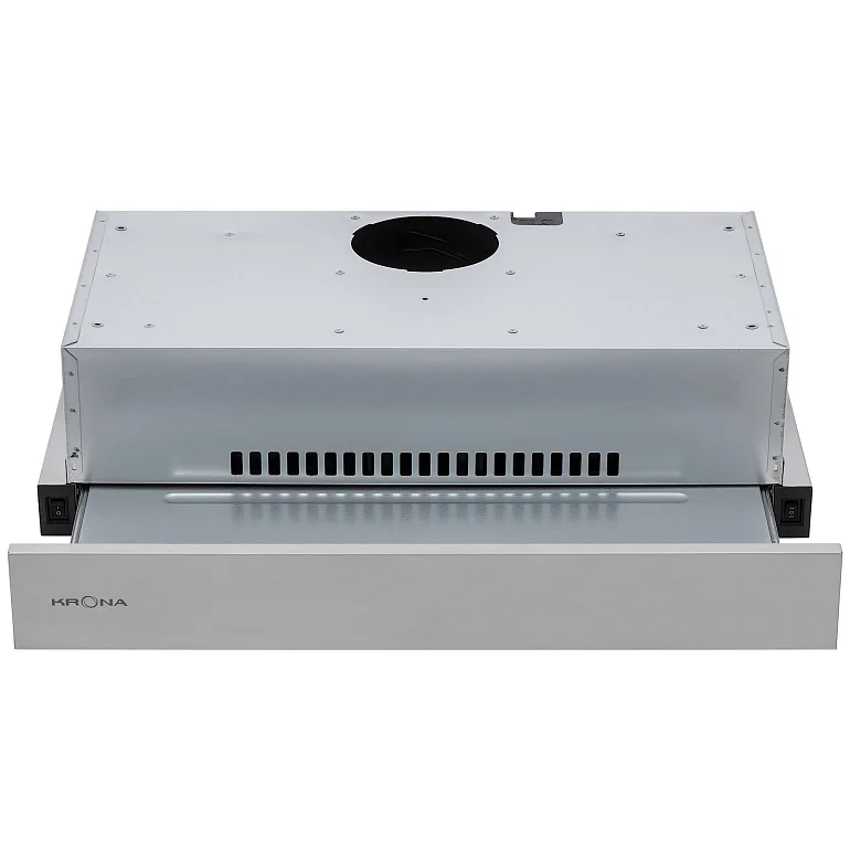Kamilla R 600 inox (2 мотора)