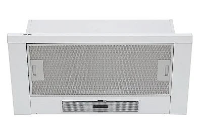 Kamilla slim 600 white (1 мотор)