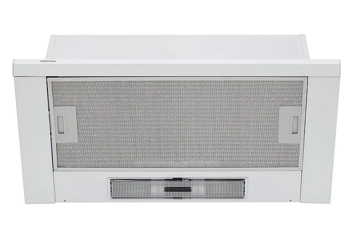Kamilla slim 600 white (1 мотор)