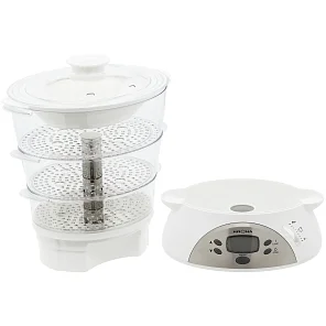 Dampfgarer 900W