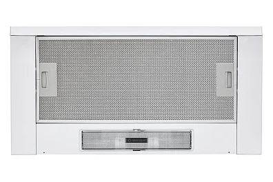 Kamilla slim 600 white (1 мотор)