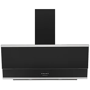 IRIDA 900 black push button