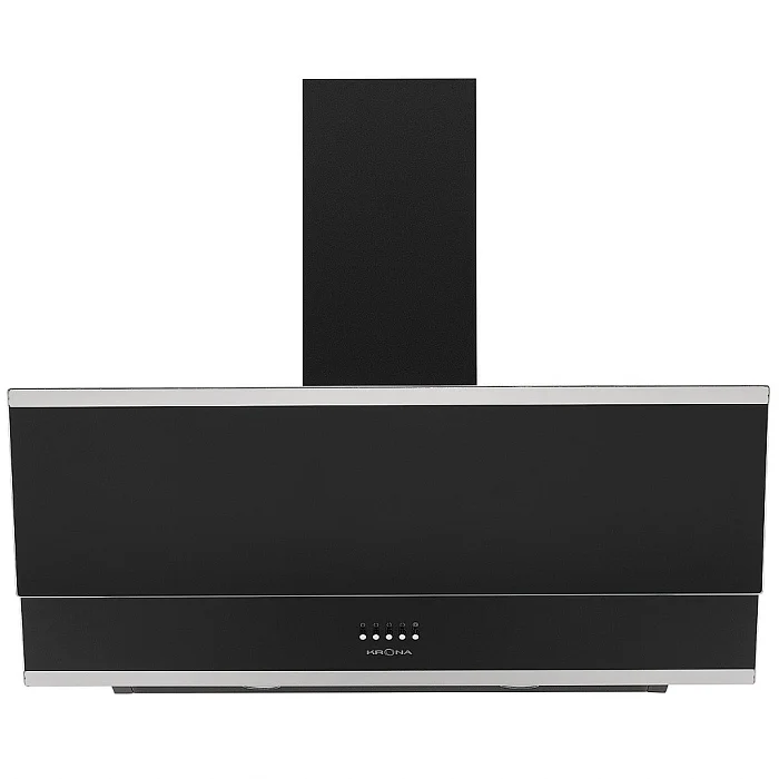 IRIDA 600 black push button