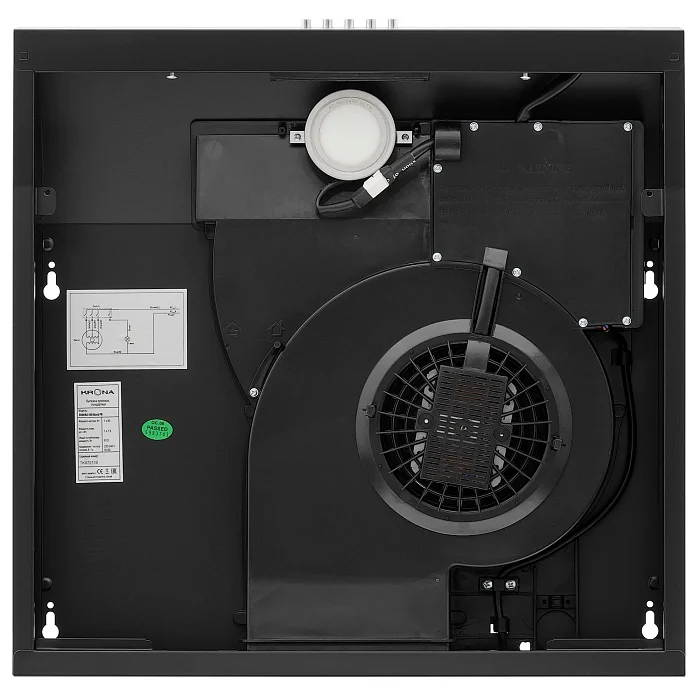 ERMINA 500 black PB