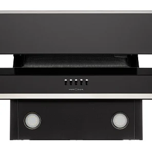 IRIDA 600 black push button