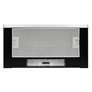 Kamilla slim 600 black/inox (2 мотора)