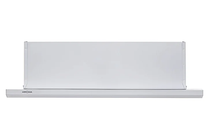 Kamilla slim 600 white (1 мотор)