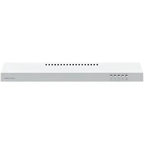 JESSICA slim 600 white push button