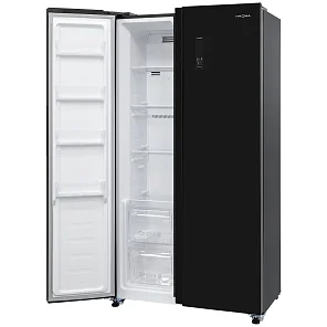 EISKALT 9159 SBS TNF DARK INOX