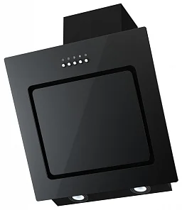 KIRSA 500 black/black glass