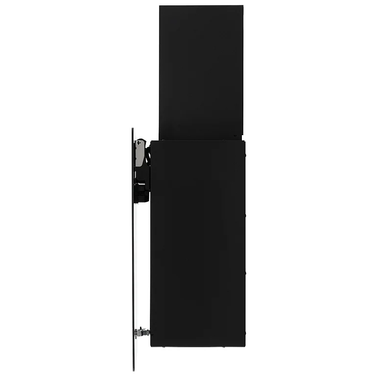 AURA 600 FRAME BLACK S